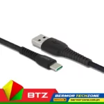 Prolink GCA-40-01/1M 40W USB-Type- A TO Type- C Charging and Data Cable