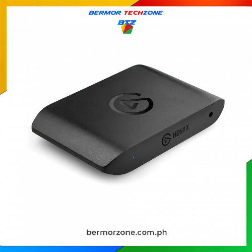 Elgato エルガト HD60X キャプチャーボード Elgato Game Capture HD60 X 10GBE9901-JPをレビュー！クチコミ・評判