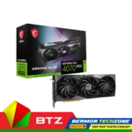 MSI GeForce RTX 4070 SUPER 12G GAMING SLIM | GAMING X SLIM Graphics Card