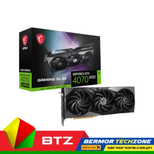 GeForce RTX 4070 SUPER 12G GAMING SLIM btz ph (1)