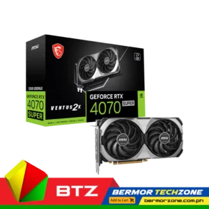 GeForce RTX 4070 SUPER 12G VENTUS 2X btz ph (1)