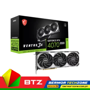 GeForce RTX 4070 SUPER 12G VENTUS 3X btz ph (1)