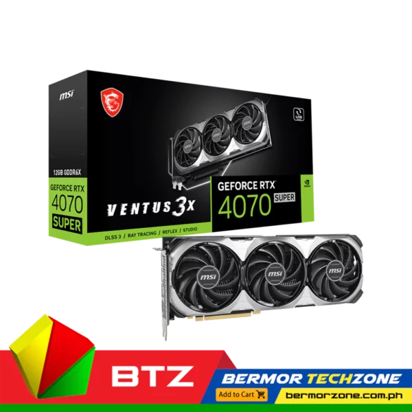 GeForce RTX 4070 SUPER 12G VENTUS 3X btz ph (1)