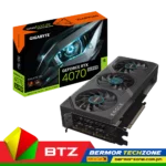 Gigabyte GeForce RTX 4070 SUPER EAGLE OC 12G Graphics Card