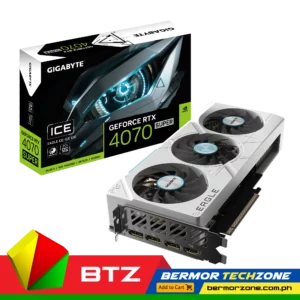 GeForce RTX 4070 SUPER EAGLE OC ICE 12G btz ph 1