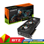 Gigabyte GeForce RTX 4070 SUPER GAMING OC 12G Graphics Card