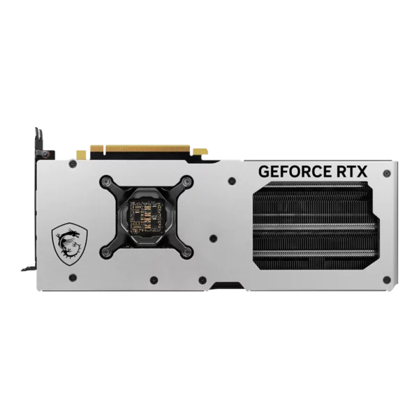 GeForce RTX 4070 Ti SUPER 16G GAMING SLIM WHITE btz ph (4)