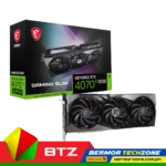 MSI GeForce RTX 4070 Ti SUPER 16G GAMING SLIM | GAMING X SLIM Graphics Card