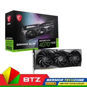 GeForce RTX 4070 Ti SUPER 16G GAMING SLIM btz ph (1)