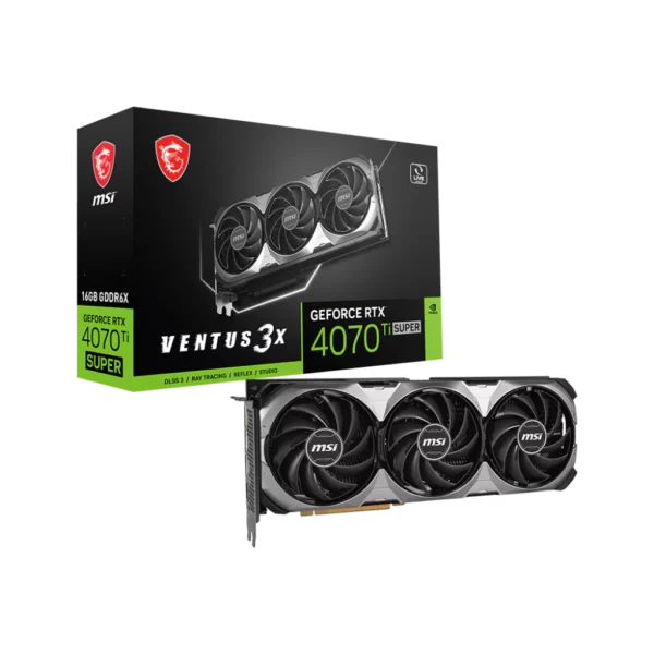 GeForce RTX 4070 Ti SUPER 16G VENTUS 3X btz ph (2)
