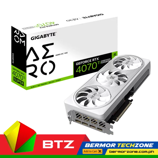 GeForce RTX 4070 Ti SUPER AERO OC 16G btz ph (1)