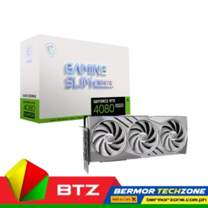 GeForce RTX 4080 SUPER 16G GAMING SLIM WHITE btz ph (1)