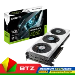 Gigabyte GeForce RTX 4060 Ti EAGLE OC ICE 8G Graphics Card