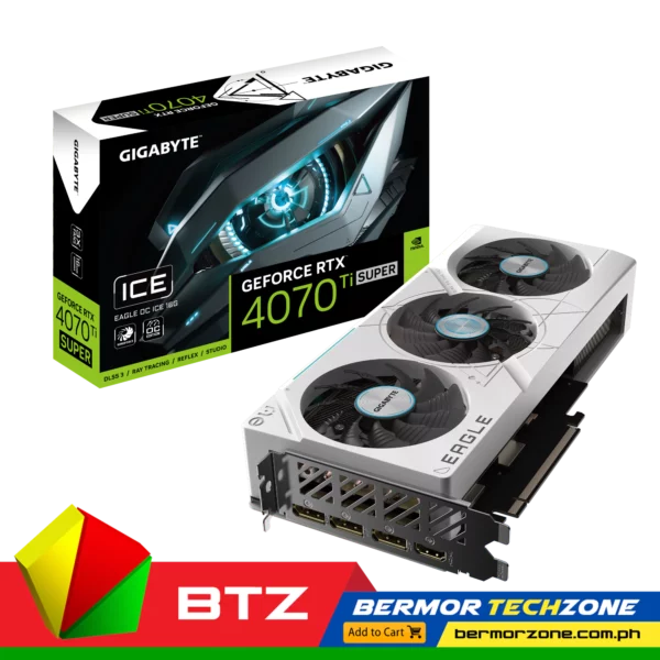 GeForce RTX™ 4070 Ti SUPER EAGLE OC ICE 16G btz ph (1)