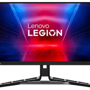 Lenovo Legion R25F-30 24.5" FHD 1920x1080 240Hz VA Panel Gaming Monitor 67B8GACBPH<table>
<tbody>
<tr class="item">
<th>Screen Size</th>
<td>24.5"</td>
</tr>
<tr class="item">
<th>Brightness</th>
<td>350 cd/㎡, 350 cd/㎡ (typical), 380 cd/㎡ (peak)</td>
</tr>
<tr class="item">
<th>Aspect Ratio</th>
<td>16:9</td>
</tr>
<tr class="item">
<th>Contrast Ratio</th>
<td>3000:1</td>
</tr>
<tr class="item">
<th>Backlight</th>
<td>WLED</td>
</tr>
<tr class="item limited">
<th>Response Time</th>
<td>0.5 ms (MPRT), 1 ms (Extreme Mode), 7 ms (Normal Mode)</td>
</tr>
<tr class="item limited">
<th>Panel Type</th>
<td>VA</td>
</tr>
<tr class="item limited">
<th>Viewing Angle</th>
<td>178° / 178°</td>
</tr>
<tr class="item limited">
<th>Stand</th>
<td>Tilt Angle (-5°/22°), Swivel Angle (+30°/-30°), Lift Range (135 mm), Pivot (-90°/90°)</td>
</tr>
</tbody>
</table>