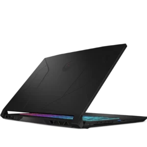 MSI Bravo 15 C7VE-273PH Ryzen 5 7535HS | 8GB | 512GB SSD | RTX 4050 GDDR6 6GB | 15.6 FHD 1920-1080 144Hz IPS-Level | Windows 11 Gaming LaptopNVIDIA® GeForce RTX™ 40 Series Laptop GPUs power the world’s fastest laptops for gamers and creators. Built with the ultra-efficient NVIDIA Ada Lovelace architecture, they bring a quantum leap in performance with AI-powered DLSS 3 and enable lifelike virtual worlds with full ray tracing. Plus, the Max-Q suite of technologies optimizes system performance, power, battery life, and acoustics for peak efficiency.