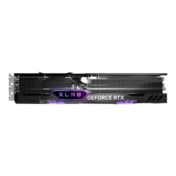 PNY GeForce RTX 4070 Ti SUPER 16GB XLR8 Gaming VERTO EPIC X RGB Overclocked btz ph (4)