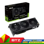 ASUS ProArt GeForce RTX 4080 SUPER 16GB GDDR6X Graphics Card