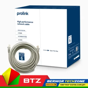 Prolink CAT6 23E Essential Series UTP