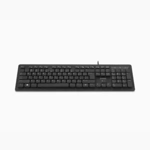 Prolink GK-1002M Wired Multimedia Keyboard<ul>
 	<li>Plug-and-Play</li>
 	<li>Multimedia Keys / Adjustable Keyboard Height</li>
 	<li>Comfortable, Precise Typing * Full, Functional Keypad</li>
 	<li>High-Profile Keys</li>
 	<li>Spill-Resistant and durable</li>
</ul>