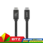 Prolink USB4 Gen 3 Type-C to C 5A 240W Cable