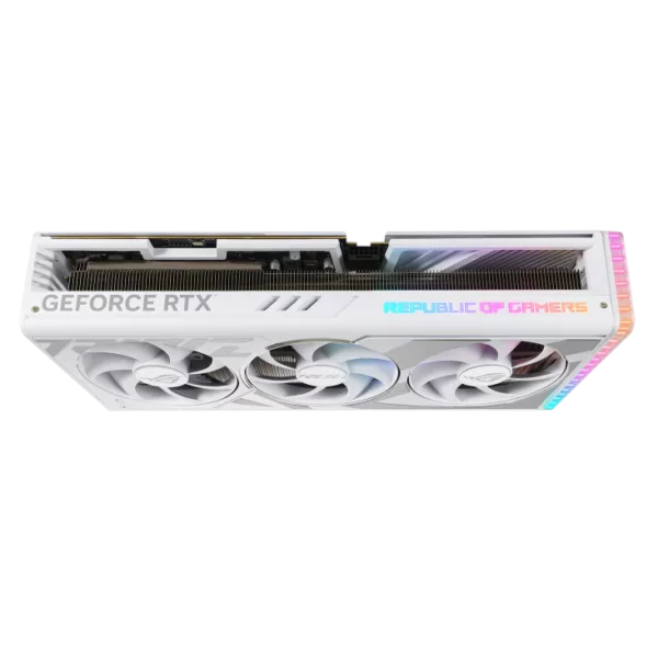ROG Strix GeForce RTX 4080 SUPER 16GB GDDR6X White Edition btz ph (3)