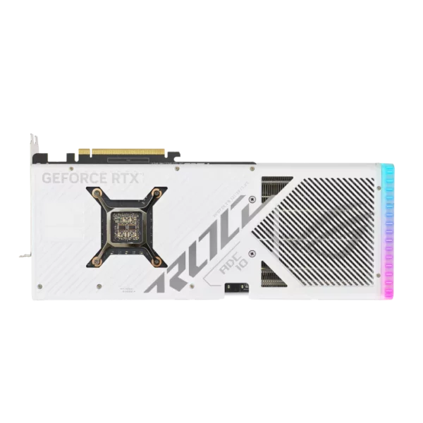 ROG Strix GeForce RTX 4080 SUPER 16GB GDDR6X White Edition btz ph (6)