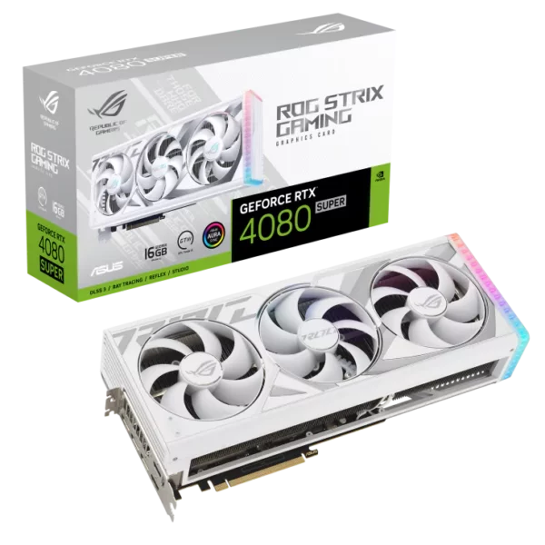 ROG Strix GeForce RTX 4080 SUPER 16GB GDDR6X White Edition btz ph (7)