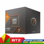 AMD Ryzen 7 8700G 4.2GHz Up to 5.1GHz Socket AM5 Processor 100-100001236BOX