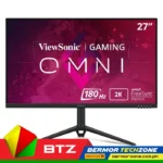 Viewsonic VX2728J-2K 27" OMNI 1440p 2560 x 1440 180Hz 1ms IPS AMD FreeSync Premium Ergonomic Gaming Monitor