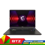 MSI Vector 16 HX A14VGG-270PH 16 16:10 QHD+2560X1600 240Hz DCI-P3 IPS-level panel | Intel Core i9-14900HX Processor | 32GB DDR5 5600 16GBx2 | 2TB | RTX 4070 | Windows 11 SEA Black Gaming Laptop
