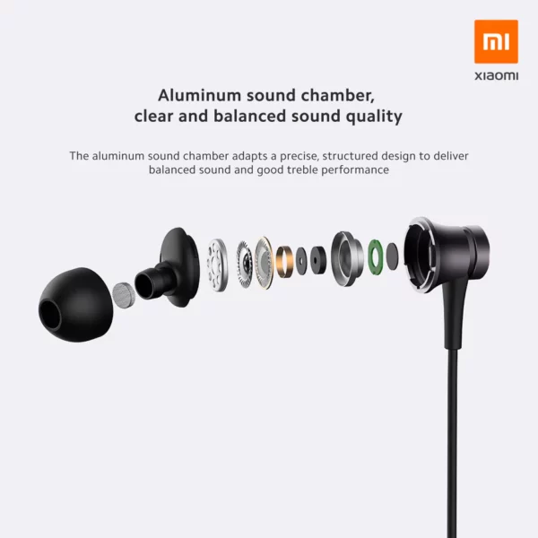 Xiaomi Mi In Ear Headphones Basic ph