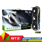 ZOTAC GAMING GeForce RTX 4080 SUPER AMP Extreme AIRO 16GB GDDR6X Video Card