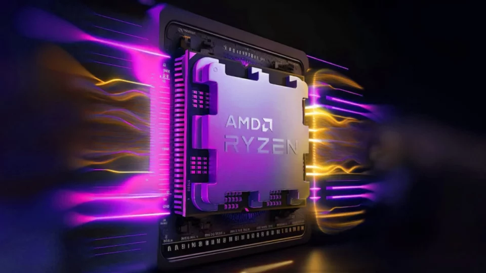 AMD Ryzen 5 8600G 4.3GHz Up to 5.0GHz Socket AM5 Processor 100-100001237BOX