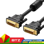Ugreen DV101 DVI 24+1 Male To Male Cable 1.5M