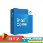 Intel Core i5 14400F 14th Gen up to 4.70 GHz LGA 1700 Desktop Processor