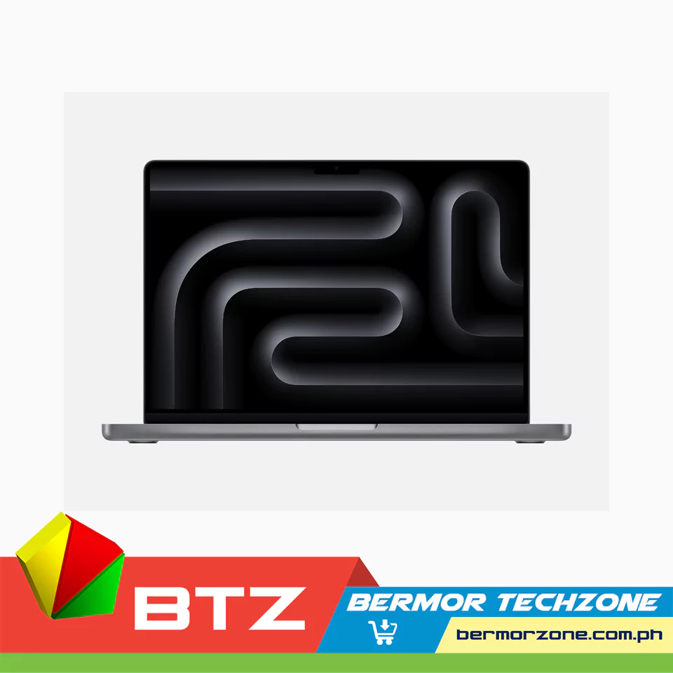 ноутбук apple macbook pro m3 14 512gb space gray mtl73ua a