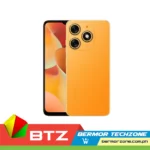 Tecno Spark Go 4+64GB Smartphone Black | Orange