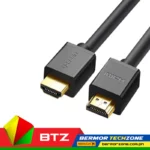 UGreen HDMI 2.0 Male To Male Flat Cable 3M HDMI to HDMI