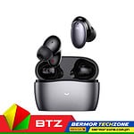 UGreen WS118 HiTune X6 True Hybrid Active Noise-Cancelling Earbuds Gray Black