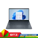 HP NB 79J51PA PAV X360 Pavilion X360 14-EK0122TU | 14" FHD 1920 x 1080 | i5-1235U | 8GB RAM | 512GB SSD | Intel Iris Xe Graphics | Windows 11 | MS Office | Stylus Pen | HP Prelude 15.6 Inches Topload Bag 2-In-1 Laptop Space Blue