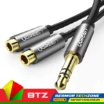 UGreen AV123 3.5mm Stereo Audio Splitter Cable 20CM