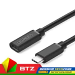 UGreen ED008 USB-C 3.1 Extension Cable Black 0.5M