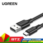 UGreen US287 USB-C Male To USB 2.0 A Male Cable Black