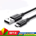 UGreen US289 Micro USB Male To USB 2.0 A  Male Cable
