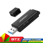 UGreen CM104 USB 3.0  Card Reader For TF/SD Black|White