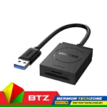 UGreen CR127 2-In-1 USB 3.0 A  Card Reader 15CM
