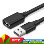 UGreen US103 USB 2.0 A Male To Female Extension Cable