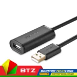 UGreen US121 USB 2.0 Active Extension Cable With Chipset