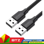 UGreen US102 USB 2.0 A Male To Male Cable
